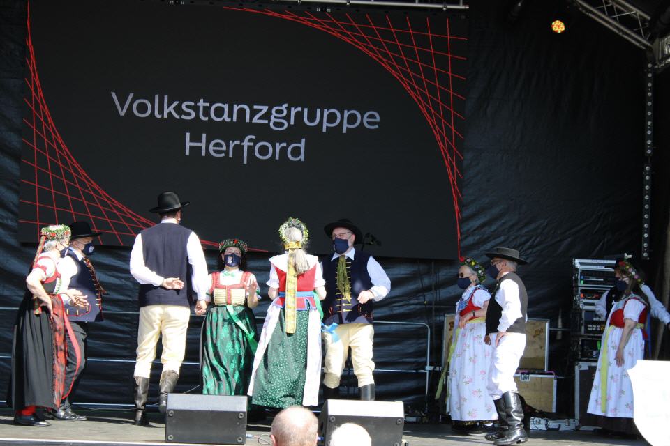 2022 Kirschblütenfest Enger